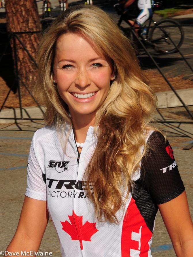 Emily Batty (Trek Factory Racing)