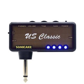 Best headphone amps for guitar 2024 portable practice solutions