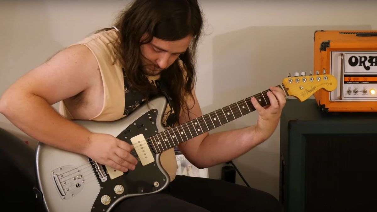 Spencer Hazard plays through Full of Hell's brutal Reeking Tunnels