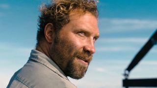 Jai Courtney as Tucker in "Dangerous Animals"