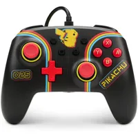 PowerA Pikachu Arcade wired controller | £18 £14.99 at Amazon UK
Save £3 -