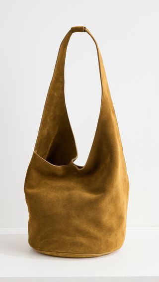 Medium Silvana Bucket Bag