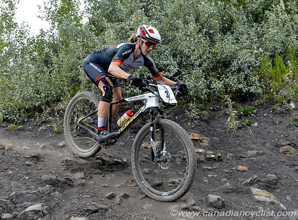 Haley Smith (Norco Factory Team XC)