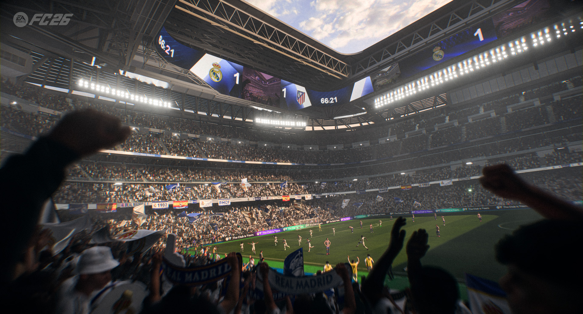 EA Sports FC 26 screengrab