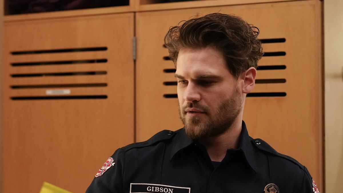 What happened to Jack Gibson in Station 19 season 7 premiere? | What to ...