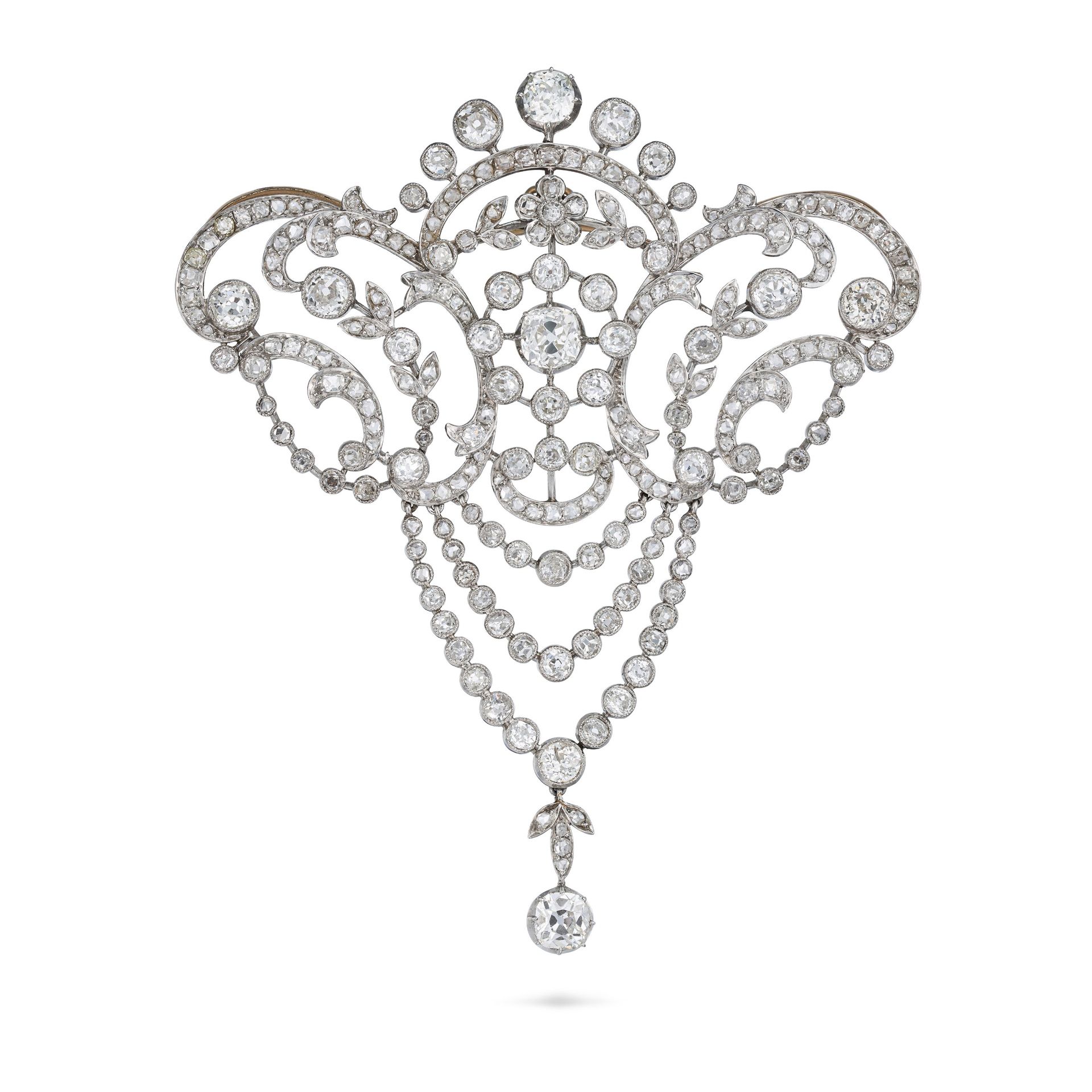 Vintage and antique jewellery