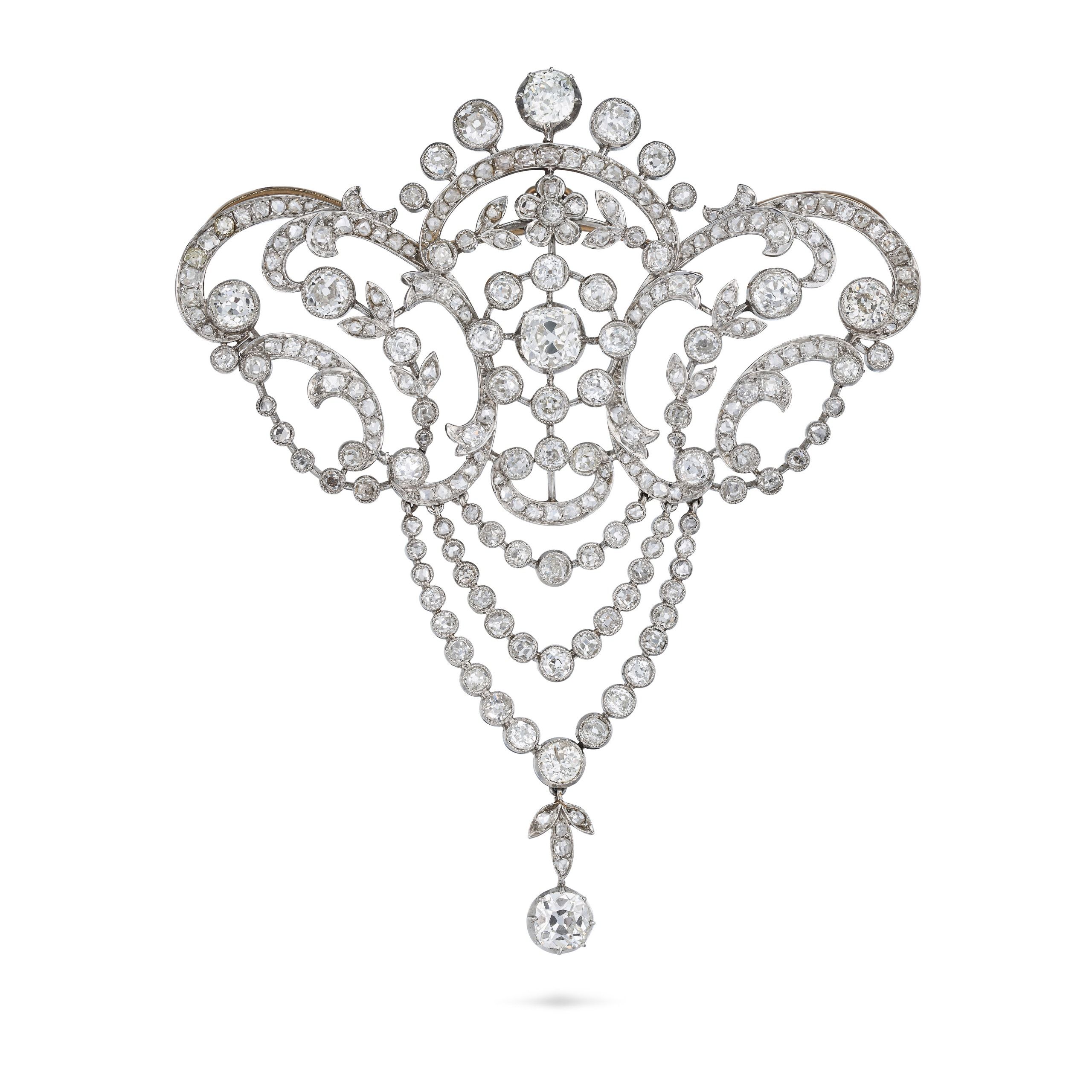 Vintage and antique jewellery