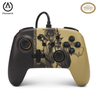 PowerA Enhanced Wired Controller for Nintendo Switch - Ancient Archer: $27.99 $13.99 at Amazon
Save $14 -
