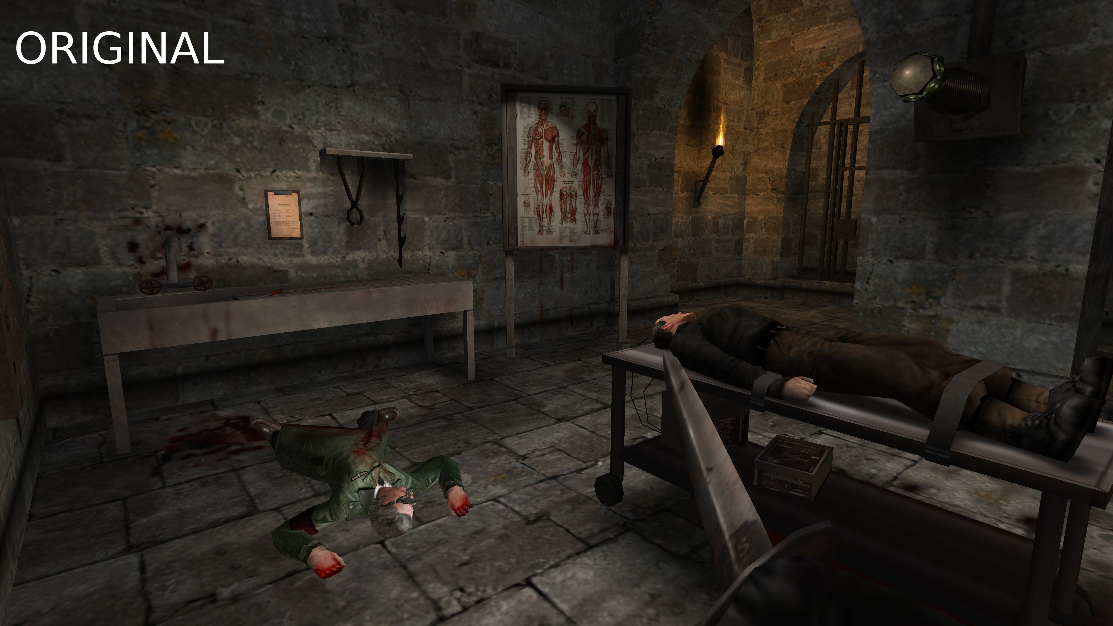 Return to Castle Wolfenstein