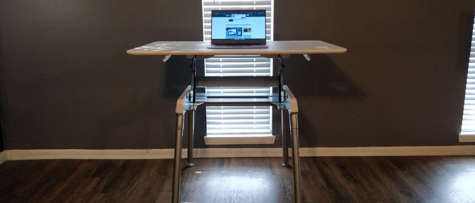 Vari Standing Desk review | TechRadar