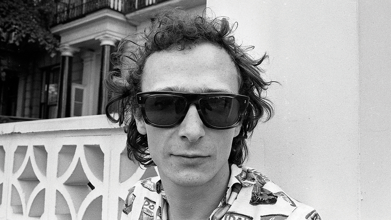 Graham Parker musician