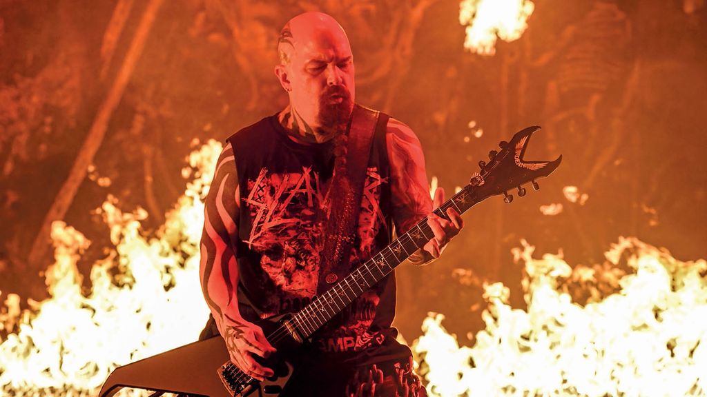 Slayer band gay