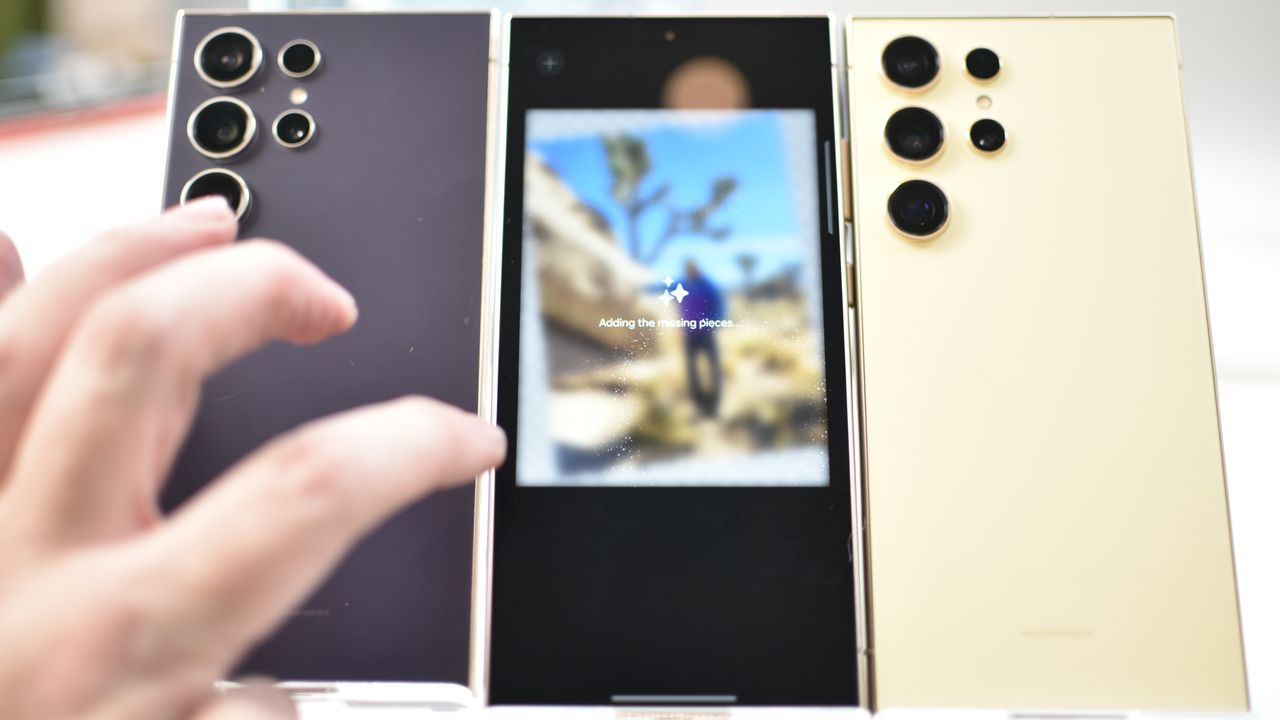 Samsung Galaxy S24 Ultra