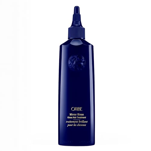 Oribe Mirror Rinse Glass Hair Treatment - Smooths &amp;amp; Adds Shine - 5.9oz