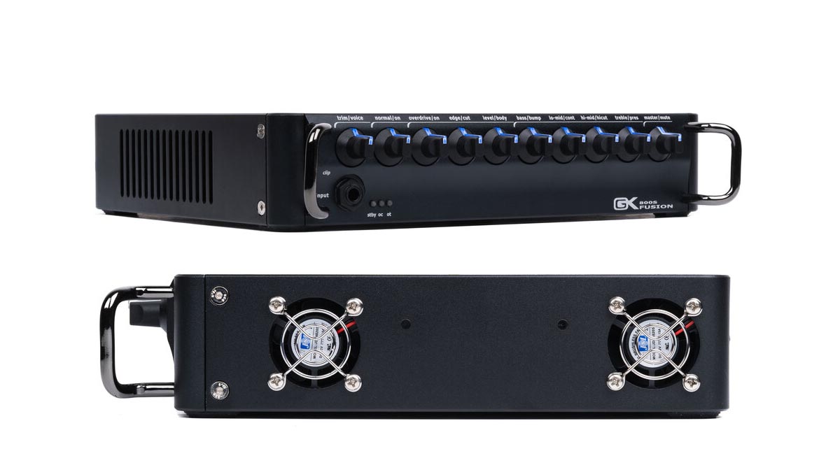Gallien-Krueger Fusion 800S
