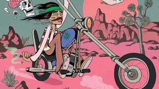 St&ouml;ner: Boogie To Baja cover art