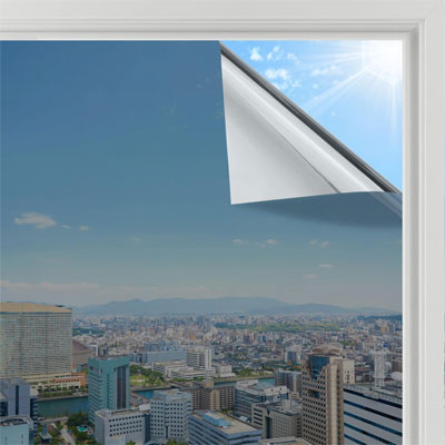 solar control window film