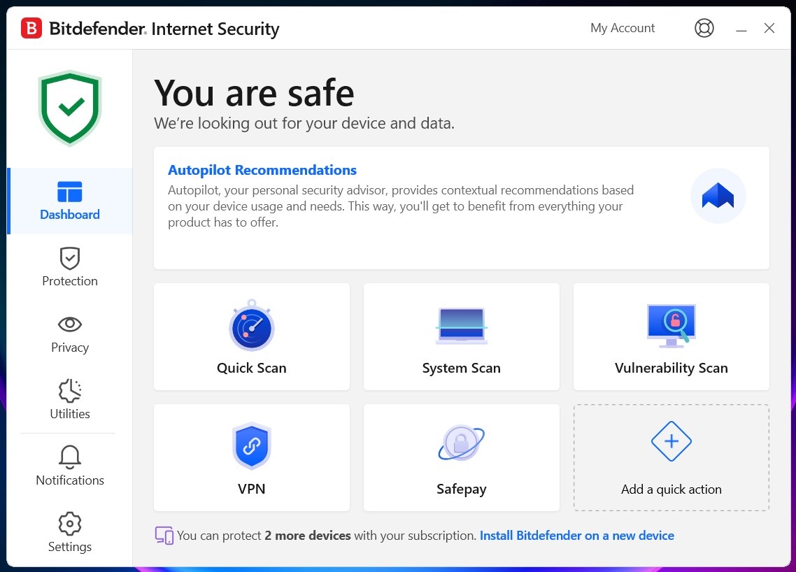 Bitdefender Review