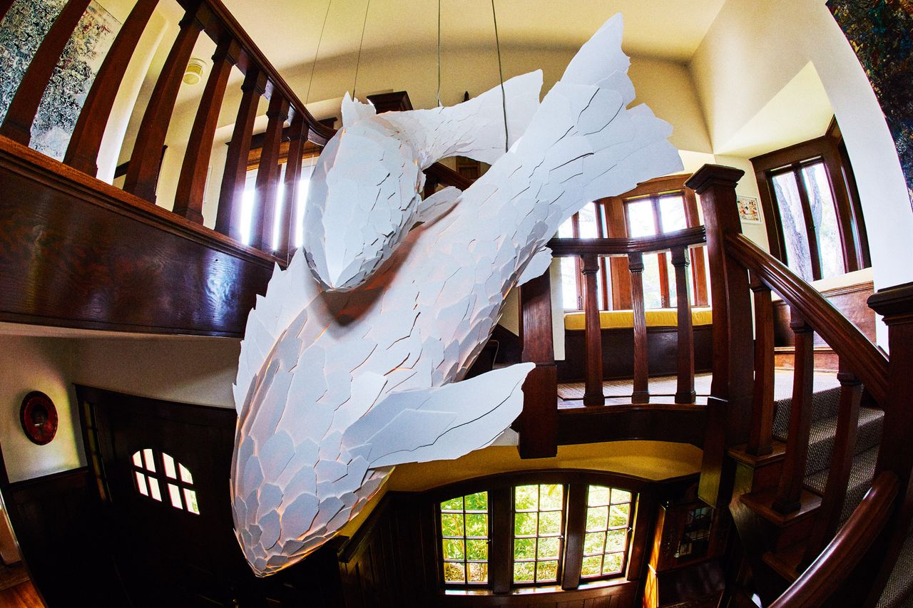 Collector Eileen Harris Norton on art as a portal for change Wallpaper