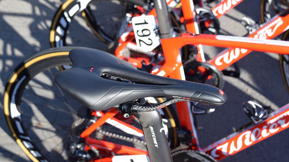 Direct Energie are another team to race on Astute saddles for the 2018 season