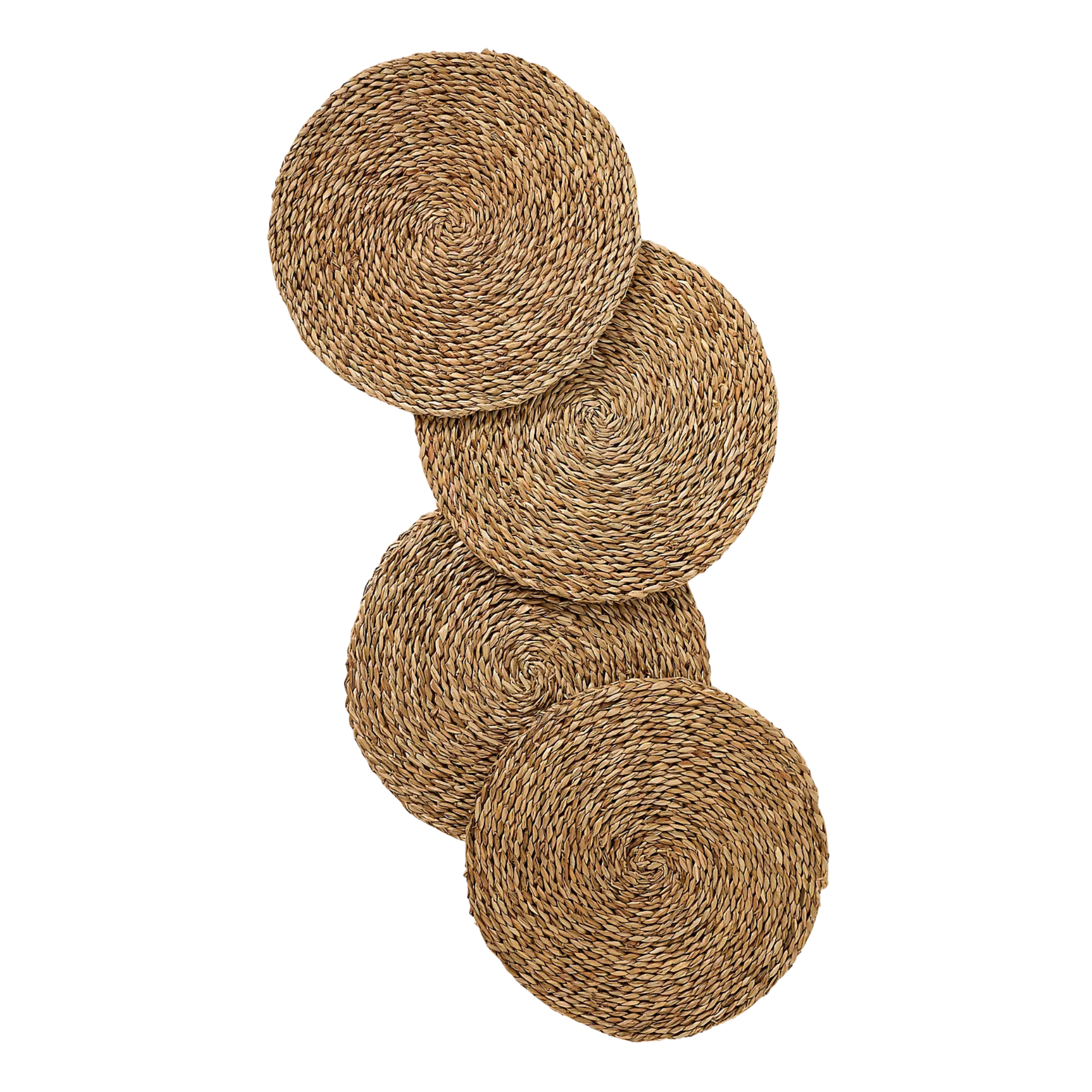 woven placemats