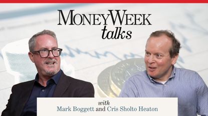 Mark Boggett, Seraphim Space, MoneyWeek Talks podcast episode with Cris Sholto Heaton