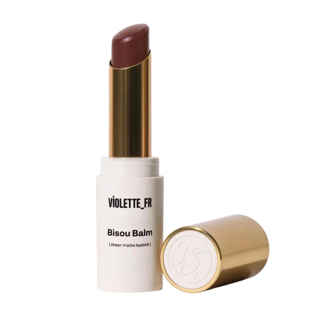 VIOLETTE_FR, Bisou Balm - Chocolat