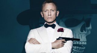 James Bond in Spectre