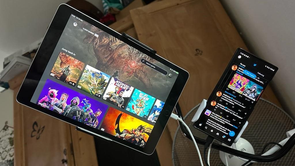 Finally! Play PC GAMES On Android Using This Best Cloud Gaming App Free 🔥  