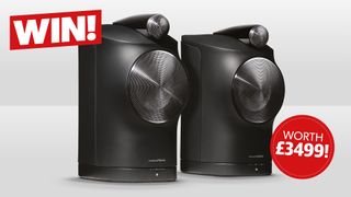 Win a pair of Bowers &amp; Wilkins Formation Duo speakers worth £3499!