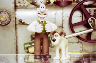 Wallace and Gromit