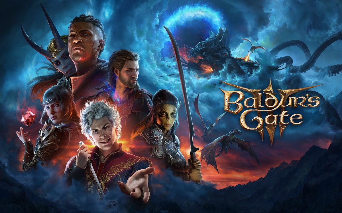 Baldur's Gate 3