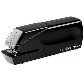 Product shot of EcoElectronix EX-25 Automatic Stapler, one of the best staplers