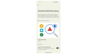 android secure protection