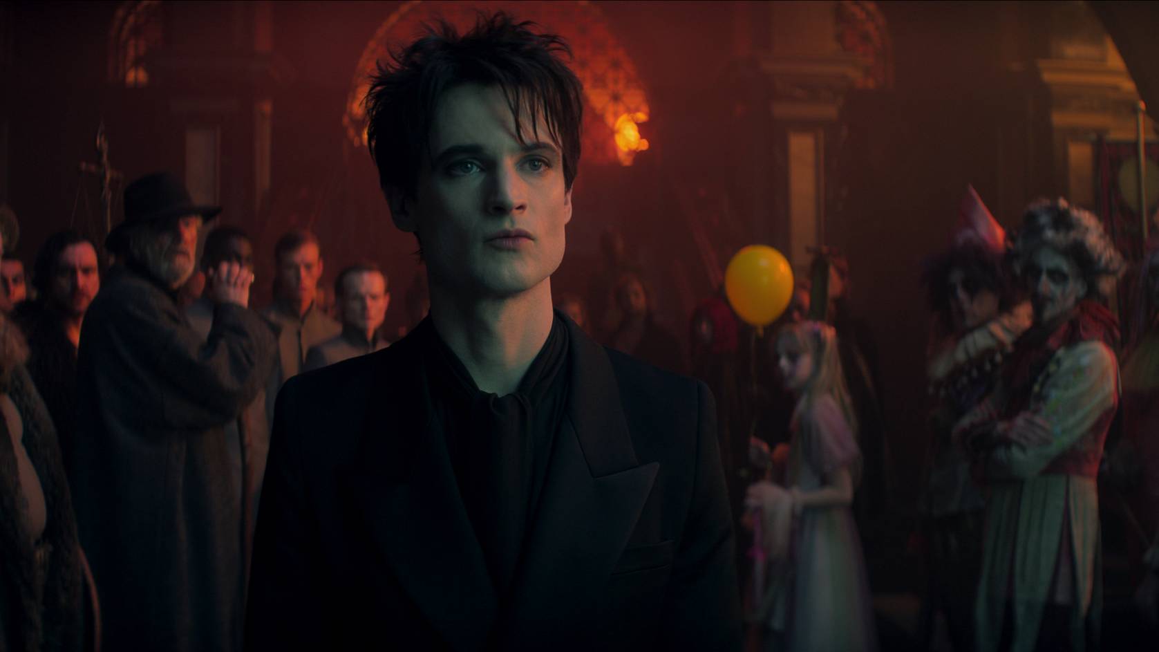 Tom Sturridge in The Sandman season 2