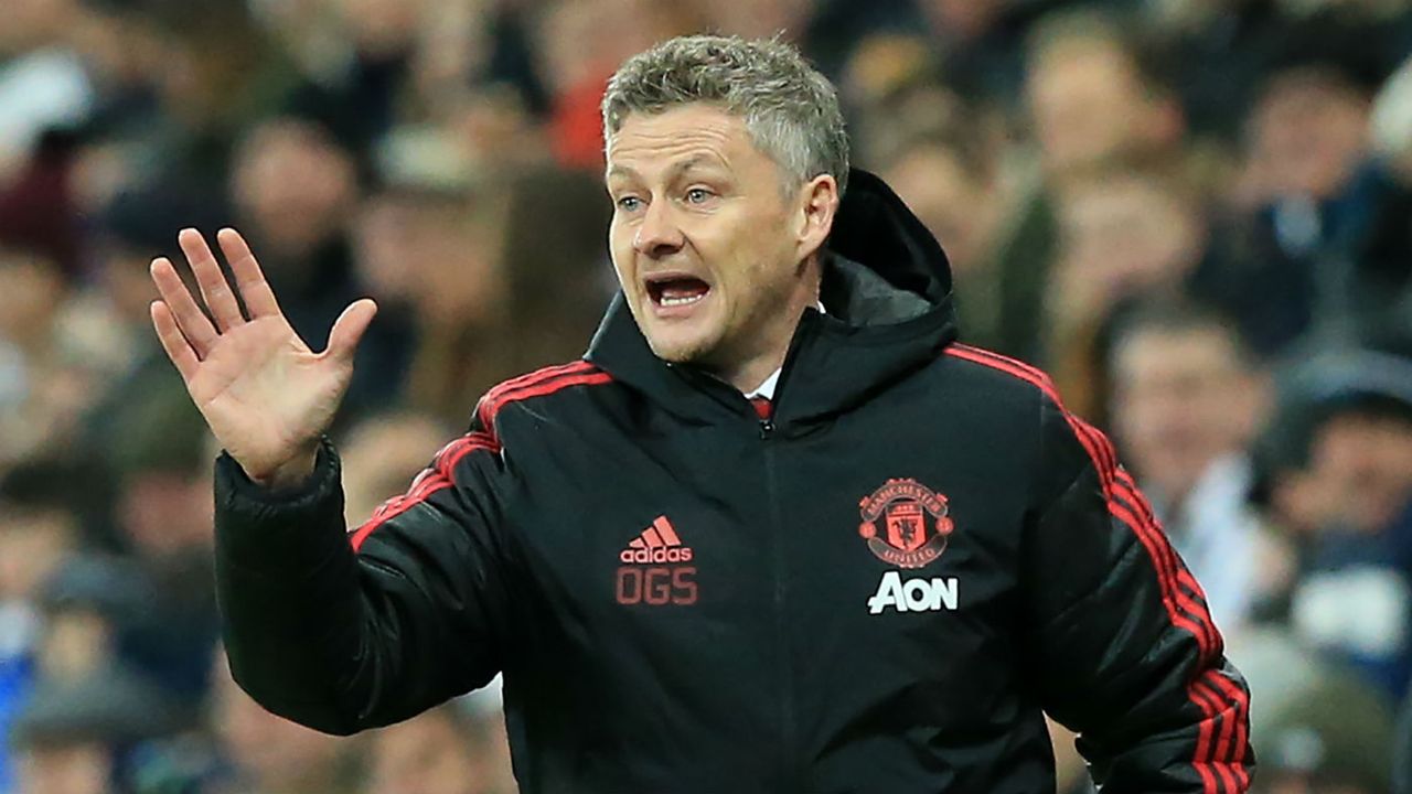 Ole Gunnar Solskjaer replaced Jose Mourinho as Manchester United manager 