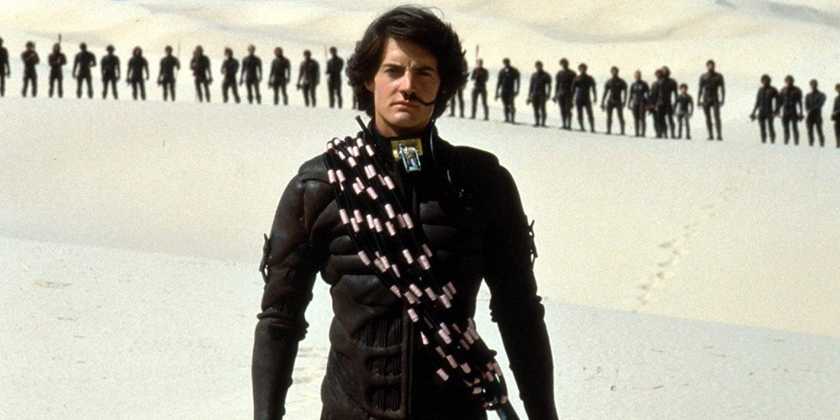 Kyle Maclachlan in Dune