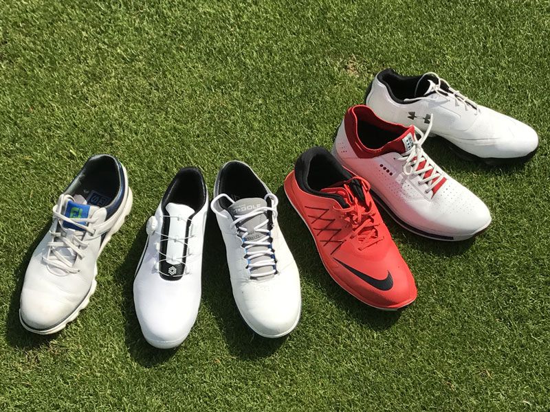 best golf shoes 2017