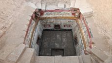 Excavated tombs from the Jurchen Jin dynasty.