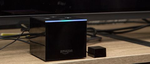 Fire TV Cube review