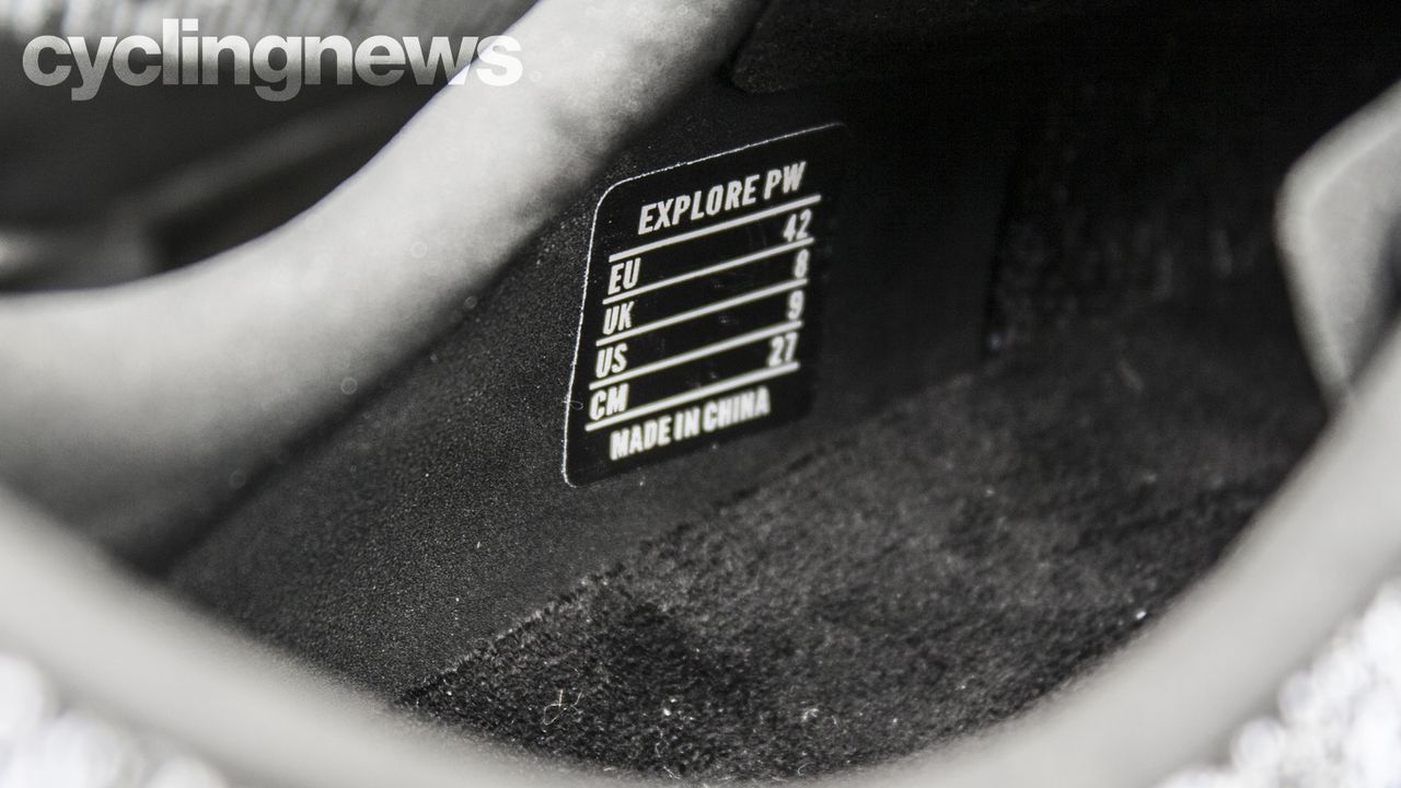 Rapha Explore Powerweave gravel shoe