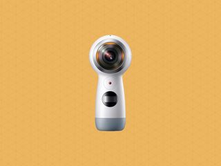 Samsung Gear 360 camera
