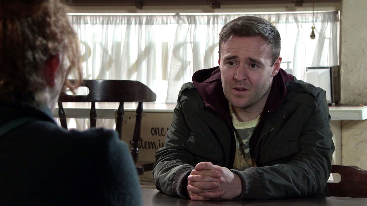 Coronation Street spoilers: Will Tyrone Dobbs choose Alina or Fiz?