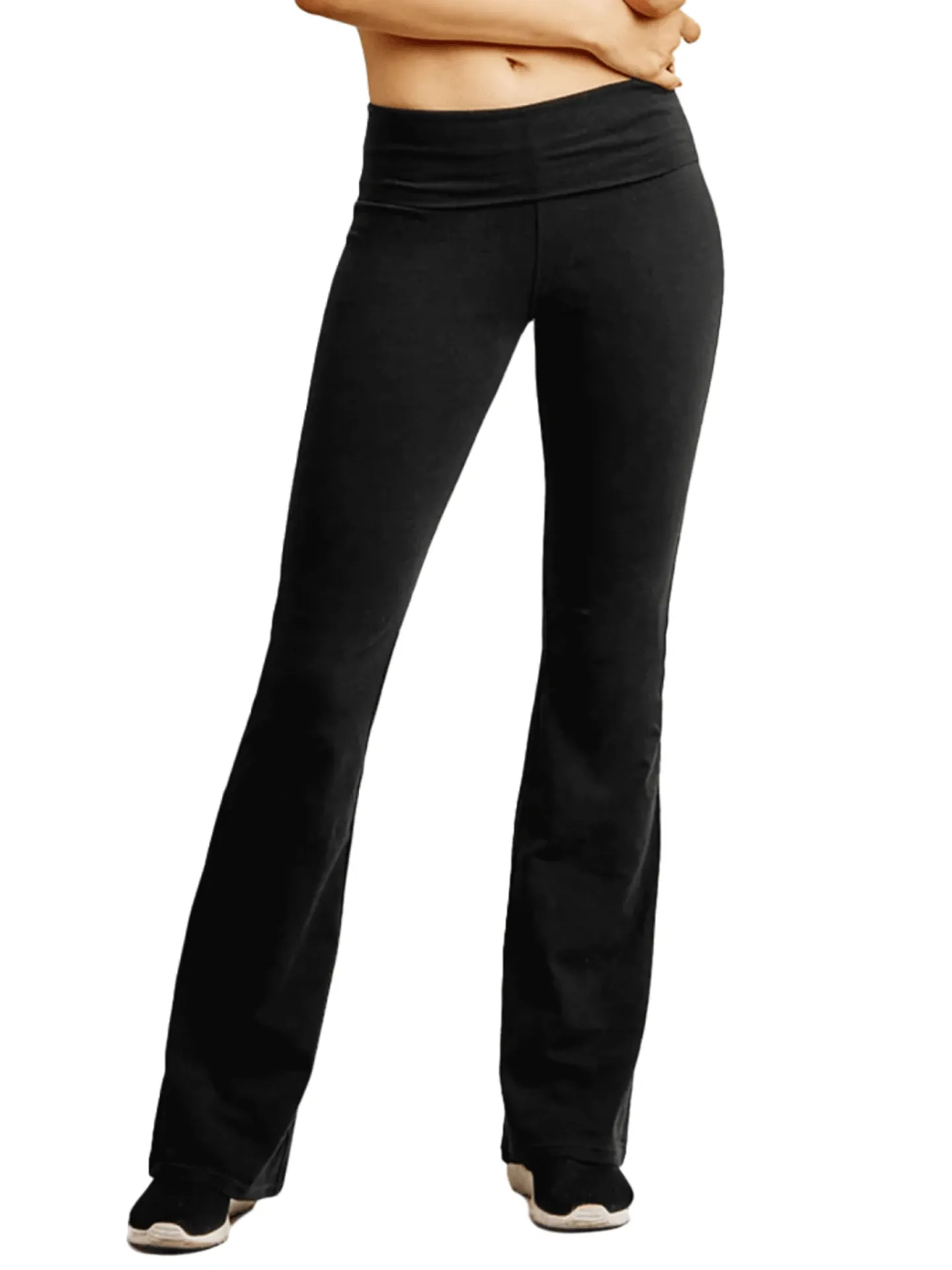 Shein, Flare Yoga Pants