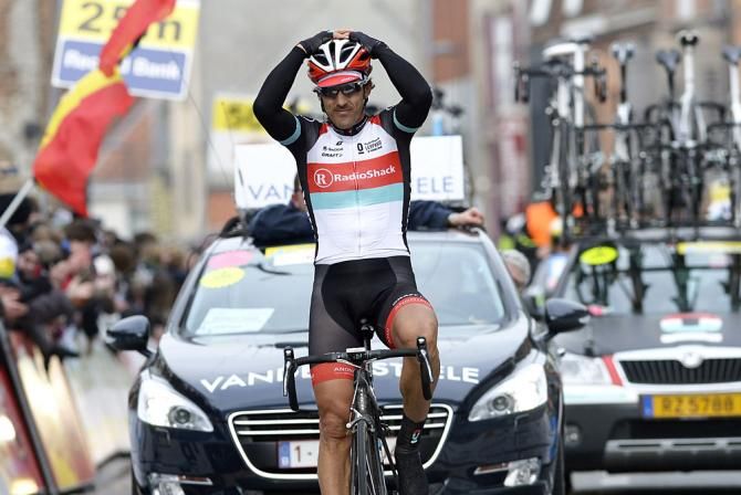Fabian Cancellara (RadioShack - Leopard)
