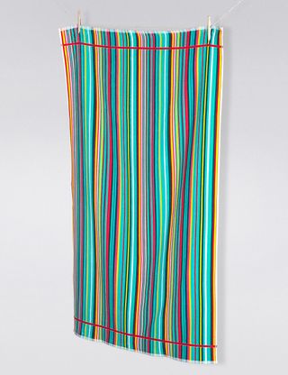 Marks and Spencer Striped Sand Resist Beach Towel