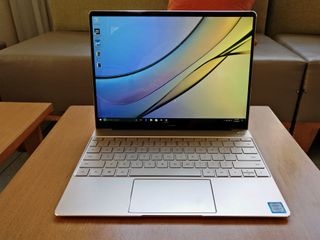 Huawei MateBook X is a gorgeous fanless 13-inch laptop that's