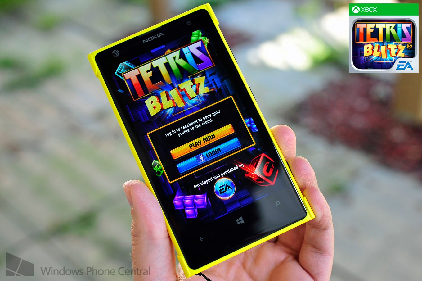 EA delivers as Tetris Blitz arrives for free on Windows Phone 8 | Windows  Central