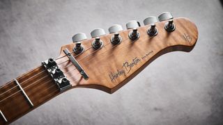 Harley Benton ST-80 FR MN