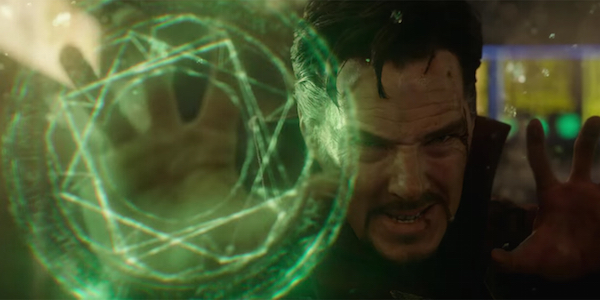 doctor strange